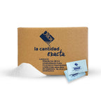 Caja con 1,000 sobres de aspartame Dilox