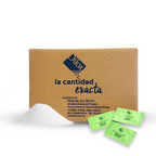 Caja con 1,000 sobres de stevia Dilox