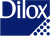 Logotipo de Dilox, fabricante de sobres de azúcar y endulzantes