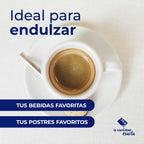 Monk fruit en sobre Dilox para endulzar café y postres