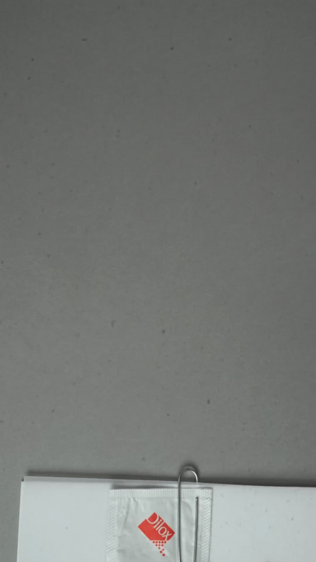 Video de sustituto de crema en sobre Dilox para café