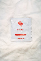 Sobre de sustituto de crema Dilox de 3 g