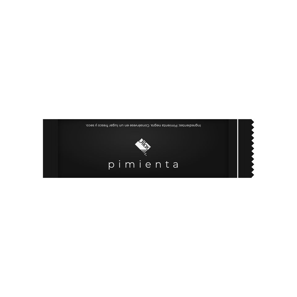 Stick de pimienta negra Dilox de 0.3 g