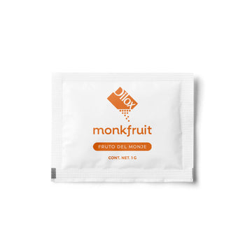 Sobre de monk fruit Dilox de 1 g