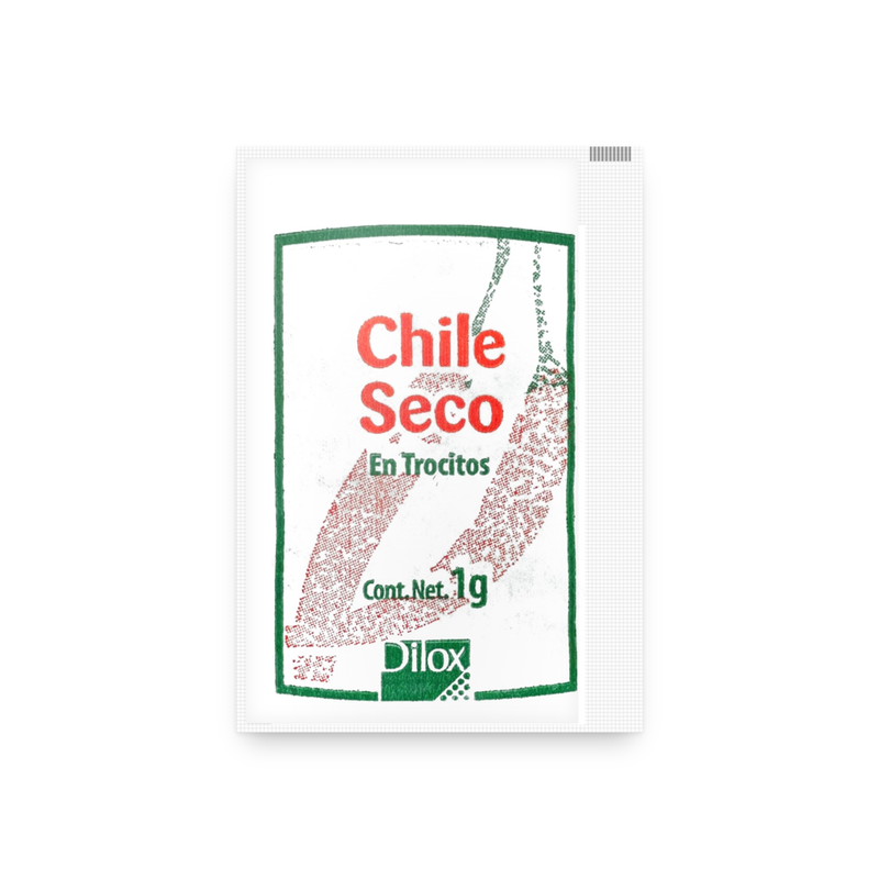 Chile quebrado